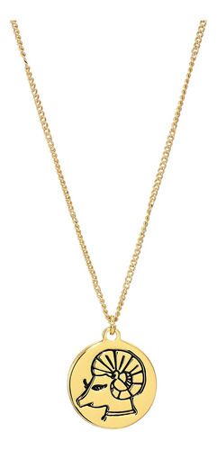 Kate Spade New York In The Stars Aries - Collar Con Colgant.