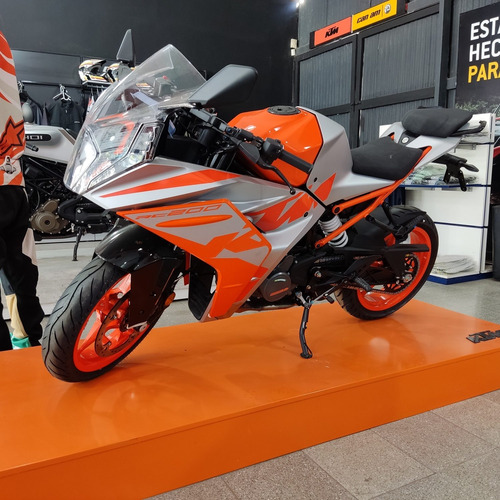 Imagen 2 de 15 de Ktm Rc200 2022 / 12 S I N I N T E R E S / En Stock