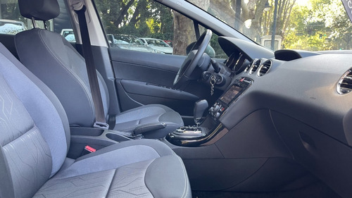 Imagen 24 de 25 de Peugeot 408 Allure Pack Thp Tiptronic Jd