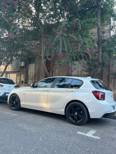 BMW Serie 1 2.0 125d Sport 218cv
