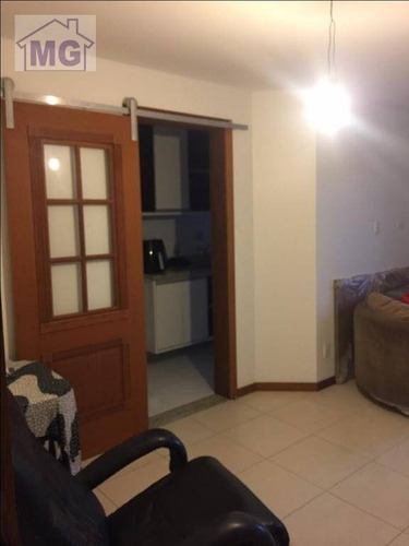 Imagem 5 de 28 de Apartamento Com 2 Dormitórios À Venda, 67 M² Por R$ 410.000,00 - Cavaleiros - Macaé/rj - Ap0117