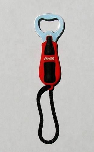 Llavero Navideño De Coca Cola
