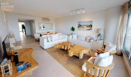 Apartamento En Alquiler Y Venta Le Parc I - Punta Del Este.