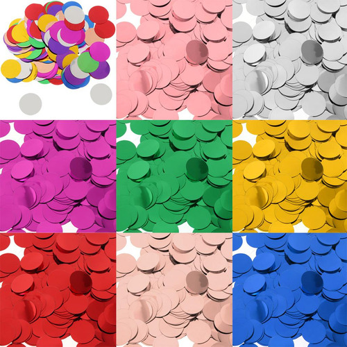 2x 30g Dots Table Confetti Sprinkles Boda De Cumpleaños