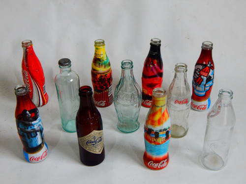 Botellas De Coca Cola Coleccion  - 688 -