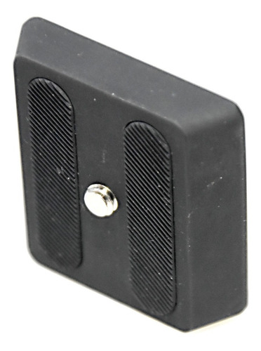 Imagen 5 de 10 de Platina Benro Metalica C/ Rosca 1/4 Ph08 P/ Cabezal Bh1/hd1