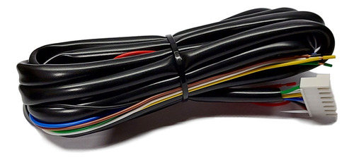 Llave Conmutadora Gnc Para Inyección Negro