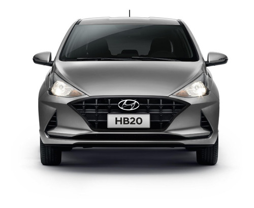 Hyundai Hb20 Vision 1.0 Mt 20/21