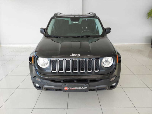 Imagem 6 de 15 de Jeep Renegade Sport Aut 2.0 Diesel 2017