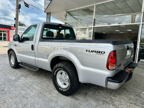 Ford F-250 4.2 XLT 4X2 CS TURBO INTERCOOLER DIESEL 2P MANUAL