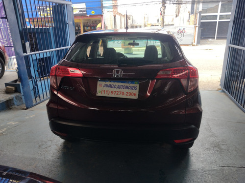 Honda HR-V 1.8 Lx Flex Aut. 5p
