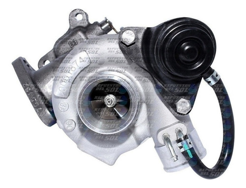 Turbo Para Hyundai H-100 2.5 Grace D4bf 1998 2004