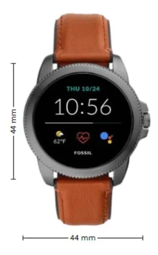 Correas fossil smartwatch new arrivals