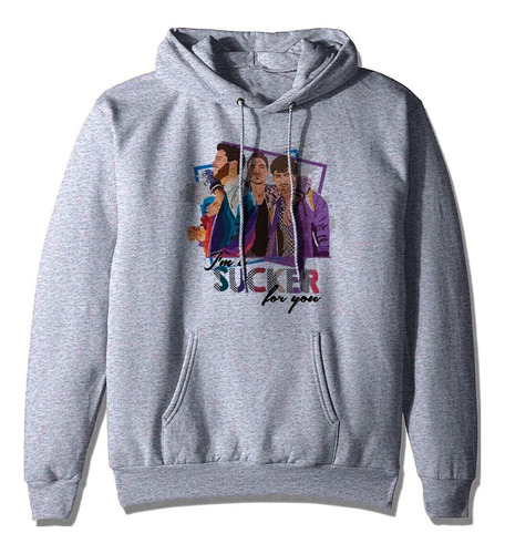 Sudadera Poster Sucker Jonas Brothers Cancion Concierto