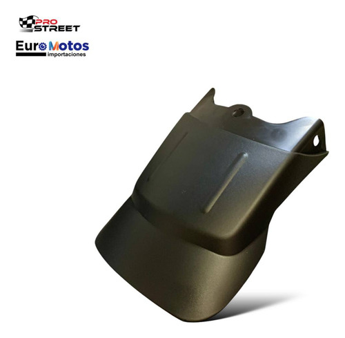 Lodera Salpicadera Del. Italika Ft125 Dt125 Ft150s Ft150ts