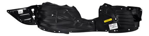 Tolva Salpicadera Delantera Izquierda Mazda Cx3 2016-2021
