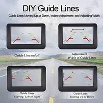 Comprar Lk4 Hd 1080p Digital Wireless Backup Camara System For Rvs