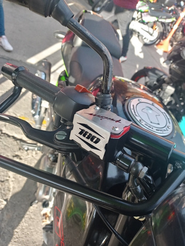 Protector De Bomba De Freno Delantero Pulsar 180
