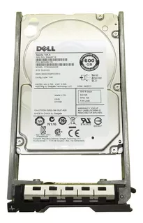 Disco Dell Sas 2.5 600gb 6g 10k R710 07yx58