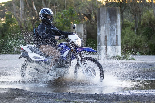 Motomel Skua 150 V6 V. López