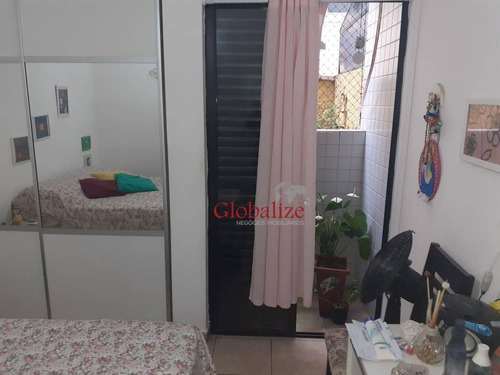 Imagem 27 de 30 de 2 Dormitórios No Térreo, Marapé - Ap0813