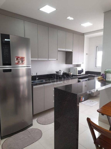 Imagem 5 de 30 de Apartamento Com 3 Dormitórios À Venda, 67 M² Por R$ 400.000,00 - Gleba Califórnia - Piracicaba/sp - Ap4557