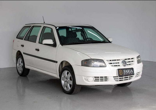 Imagem 2 de 12 de Volkswagen Parati 1.6 2012