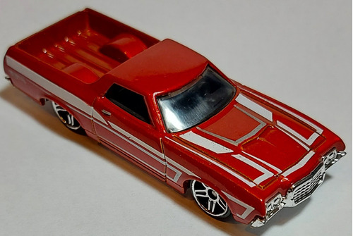 Hot Wheels 1/64 2014: Ford Ranchero Hot Trucks 134/250 Cx06