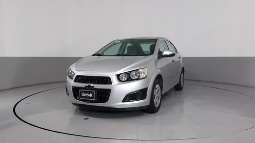 Chevrolet Sonic 1.6 MT A LS