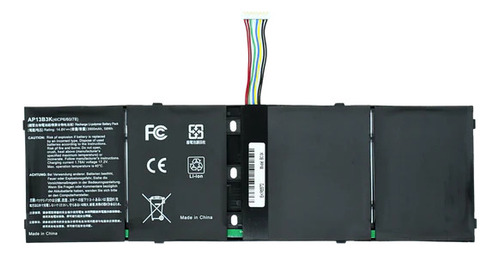 Bateria Para Acer Ap13b3k Ap13b8k Es1-511 V5-552p V7-581p