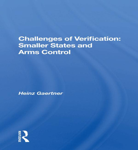 Libro Challenges Of Verification - Heinz Gaertner