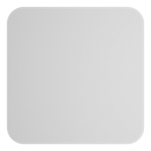 Grebear Paño Pulido Microfibra 1 6.2 X 6.2 Blanco Para
