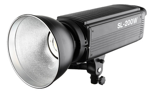 Lámpara De Fotografía 5600k Sl200w Fotografía Para Grabación