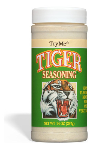 Try Me Condimento De Tigre (14oz)