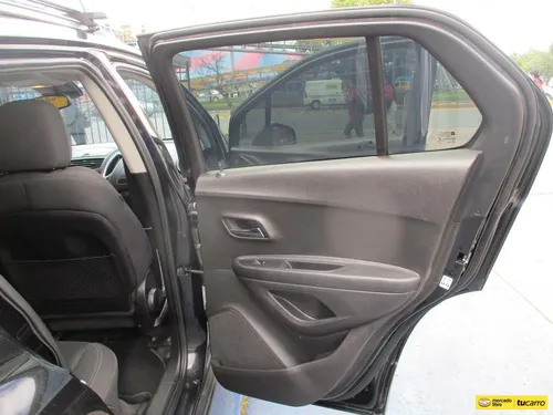 Chevrolet Tracker Ls 4x2 1800cc At Aa