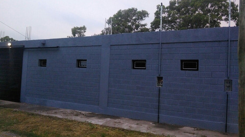 Vendo O Permuto Galpón O Cochera 240 M2 Cubiertos