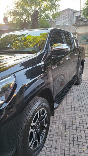 Toyota Hilux 2.8 Cd Srx 177cv 4x4 At