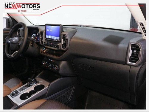 Imagem 9 de 15 de Ford Bronco Sport 2.0 Ecoboost Gasolina Wildtrak 4x4