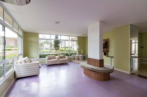 Imagem 24 de 30 de Apartamento, 49m², Parque Do Sol, 2 Dormitórios, 1 Vaga, Mobiliado, Ponte Grande
