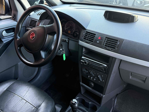 Chevrolet Meriva 1.8 MPFI MAXX 8V FLEX 4P MANUAL
