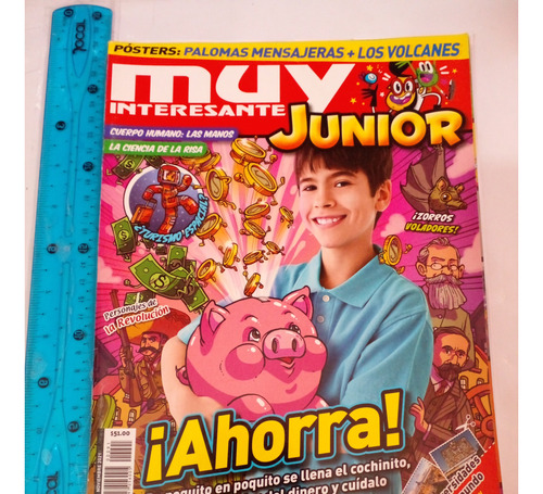 Revista Muy Interesante Junior No 71 Noviembre 2011 