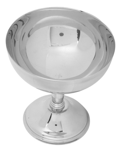 Copa De Helado De Acero Inoxidable 304 Con Patas Retro