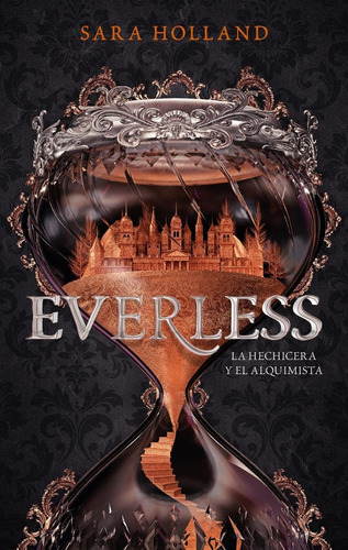 Libro: Everless (spanish Edition)