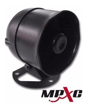 Imagen 2 de 7 de Sirena Alarma Camion X-28 S23b 24 Volt 24v