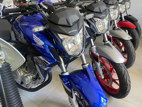 Imagen 5 de 18 de Honda Cb 250 Twister 0km Saullo Motors Entrega Inmediata!!!