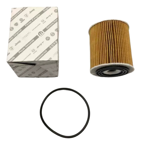 Filtro De  Aceite Fiat Grand Siena 1.6 Etorq 16 V Original