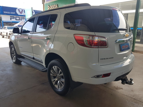 Trailblazer Ltz 2.8 Diesel 4x4 Automat. 7lugares 2017/2018