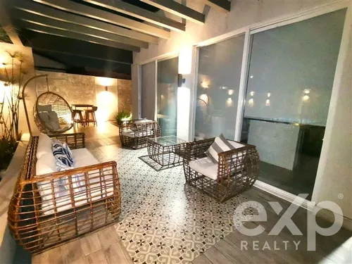 Departamento En Arriendo De 1 Dorm. En La Florida