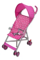Comprar Carriola De Baston Prinsel Trip Ligera Color Rosa