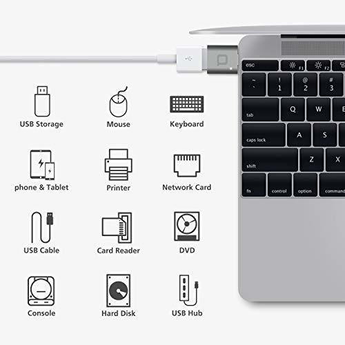 Nonda C Usb Adaptador Usb 3.0 Mini [más Pequeña Del